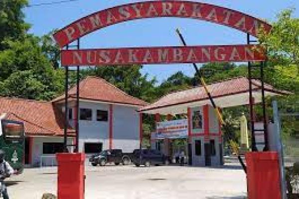  197 Narapidana di Lapas Nusakambangan Positif Covid-19