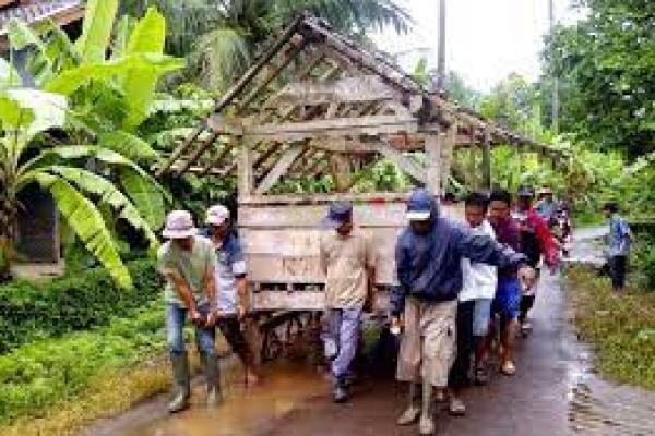 Pandemi Covid-19, Kebahagiaan Orang Indonesia Justru Sedikit Meningkat