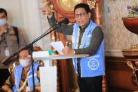 Tinjau Desa Bersinar, Mendes PDTT: Narkoba Tanggung Jawab Semua Pihak