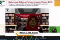 Indonesia Masuk Peringkat Kedua Dunia Negara Paling Banyak Perpustakaan