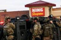 Serangan di Supermarket Colorado Tewaskan 10 Orang
