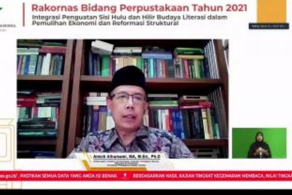Bappenas: Literasi Tak Bisa Dilepaskan dari Dua Strategis Kebudayaan dan SDM