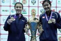 Pasangan Febriana/Amalia Mundur dari Orleans Masters Karena Positif Covid-19