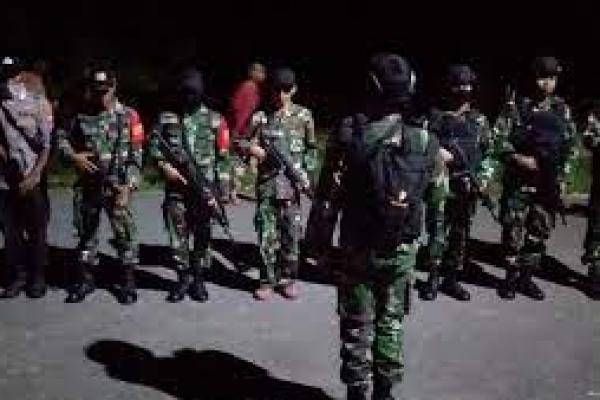 Polres Terjunkan Personelnya Terkait Pembunuhan Tiga Warga di Hutan