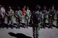 Polres Terjunkan Personelnya Terkait Pembunuhan Tiga Warga di Hutan