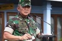Kasum TNI: Tingkat Kepercayaan Masyarakat Terhadap TNI Capai 89%