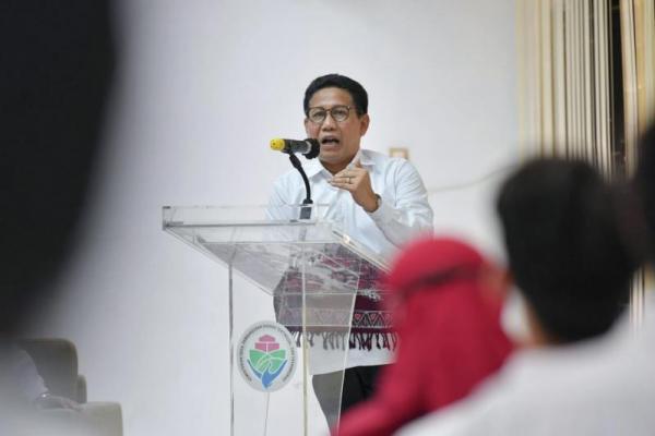 Gus Menteri: Tahun Ini Fokus Implementasi SDGs Desa