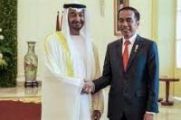 Uni Emirat Arab Akan Investasi Rp140 Triliun ke Indonesia