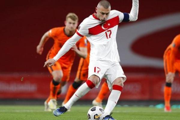 Turki Tekuk Belanda 4-2 di Kandang 