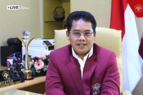 Pasca Program Vaksinasi, Untar Berencana Buka Kuliah Tatap Muka secara Bertahap