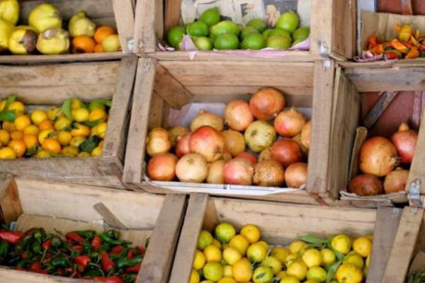 Pasca Brexit, Inggris Semakin Bergantung pada Buah dan Sayur Maroko