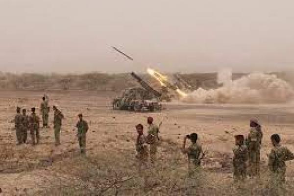 Arab Saudi Tembak Jatuh 8 Drone yang Diluncurkan Houthi