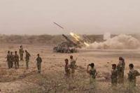 Arab Saudi Tembak Jatuh 8 Drone yang Diluncurkan Houthi