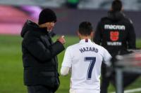 Real Madrid Siap Lepas Hazard Demi Mbappe