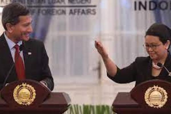 Indonesia dan Singapura Minta Pertemuan ASEAN Bahas Myanmar