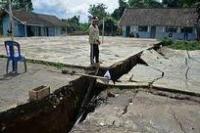 BPBD Garut: Delapan Rumah Rusak Akibat Pergerakan Tanah di Pasirwangi