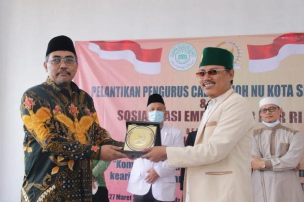 Gus Jazil : JQH Menjadi Penopang Empat Pilar