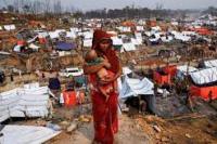 Turki Kirim Bantuan ke Bangladesh Setelah Kebakaran di Cox`s Bazar