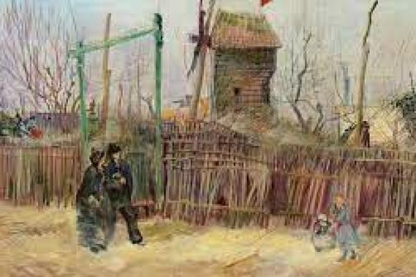 Lukisan Langka Van Gogh Terjual Rp 222 Miliar di Paris