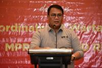 Ahmad Basarah: Tak Ada Agenda MPR Perpanjang Masa Jabatan Presiden