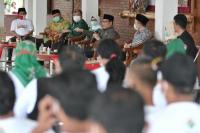 Pendamping Desa, Anak Tunggal Kemendes PDTT yang Memiliki Tugas Eksekusi