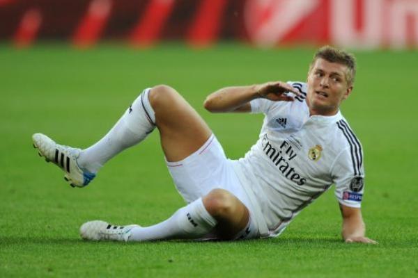 Fokus di Klub, Toni Kroos akan Pensiun dari Timnas setelah Euro 2021
