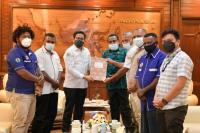 Bertemu Mendes PDTT, Pendamping Desa Papua Barat Curhat Soal Laporan Individu dan Honorarium