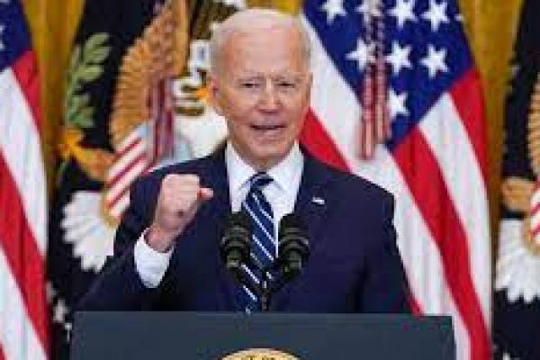 Biden Kutuk Pertumpahan Darah di Myanmar 