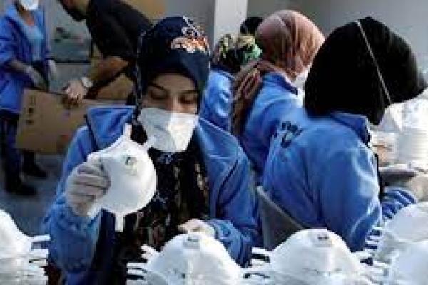 Kasus Baru Covid-19 di Turki Tembus 29.000