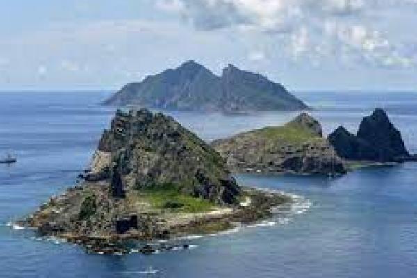 Kapal China Menyusup ke Perairan Teritorial Jepang