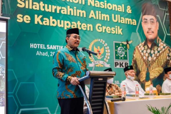Gus Jazil: Ulama Jangan Takut Terjun ke Politik