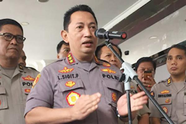 Polri Amankan 13 Orang Pasca Bom Bunuh Diri di Gereja Katedral Makassar