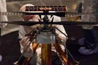 Helikopter Mars Siap Uji Terbang Bersejarah Awal April