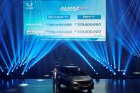 Wuling Almaz RS Resmi Diperkenalkan di Indonesia