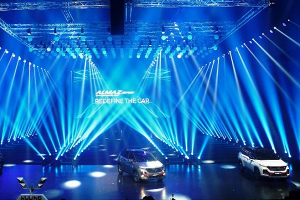 Teknologi Ini Lengkapi Wuling Almaz RS