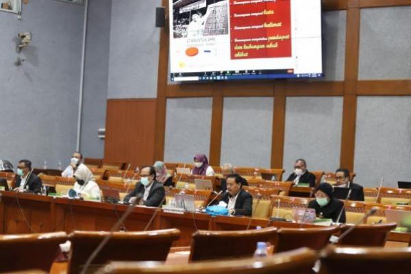 Sesalkan Penghematan Anggaran Belanja Perpusnas RI, Ini Penjelasan Komisi X DPR RI