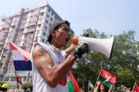 Pelanggaran HAM, Konglomerat Myanmar Dijatuhi Sanksi dari Inggris