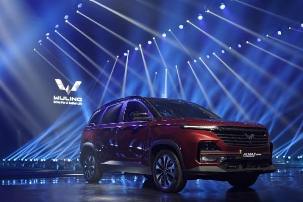 Ini Dia Logo Baru Wuling Motors