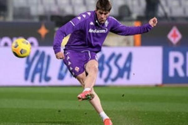 Dusan Vlahovic Jadi Rebutan Dua Tim Besar Arsenal dan Spurs