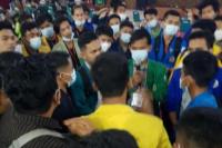 Munas BEM SI di Padang Ricuh, Ini Penjelasan BEM Universitas Lambung Mangkurat