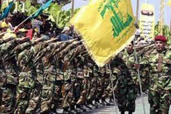 Hizbullah Latih Militan Shabiha Pro-Rezim Assad di Suriah