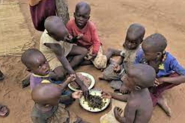 Kota-Kota di Zimbabwe Dihinggapi Kelaparan Akibat Karantina Wilayah