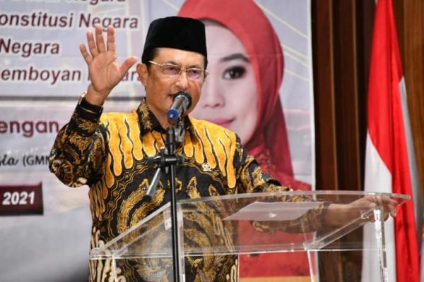 Fadel Muhammad Kepada Generasi Muda :Tanamkan Jiwa Kewirausahaan  