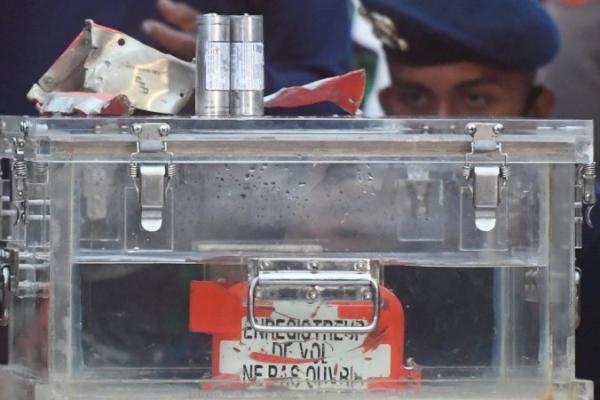 Akhirnya CVR Sriwijaya Air Ditemukan