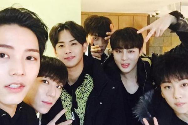 Grup K-pop Hotshot Bubar