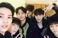 Grup K-pop Hotshot Bubar