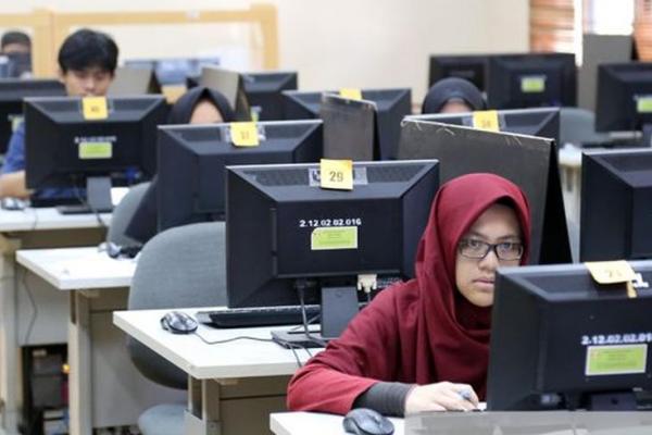 Pendaftaran UTBK Ditutup Hari Ini Pukul 15.00 WIB
