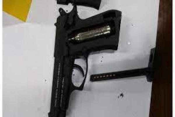 Polisi Pastikan Pelaku Penembakan di Mabes Polri Gunakan Air Gun