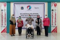 Sambut Hari Kartini, Perempuan Pelaut Gelar Pelatihan untuk Disabilitas