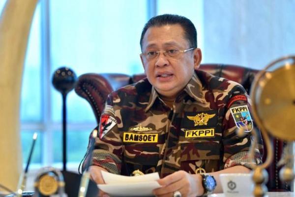 Bamsoet Minta Aparat Berwenang Tindak Pemalsu dan Penjual KTA Perbakin